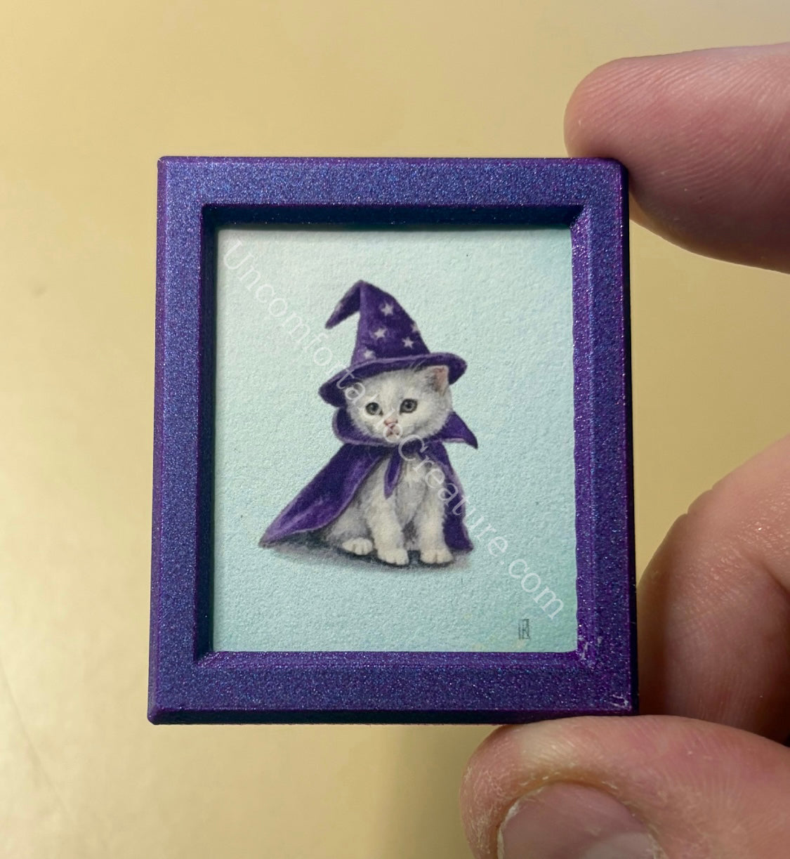 The Eldermew — Fine Art Mini Print