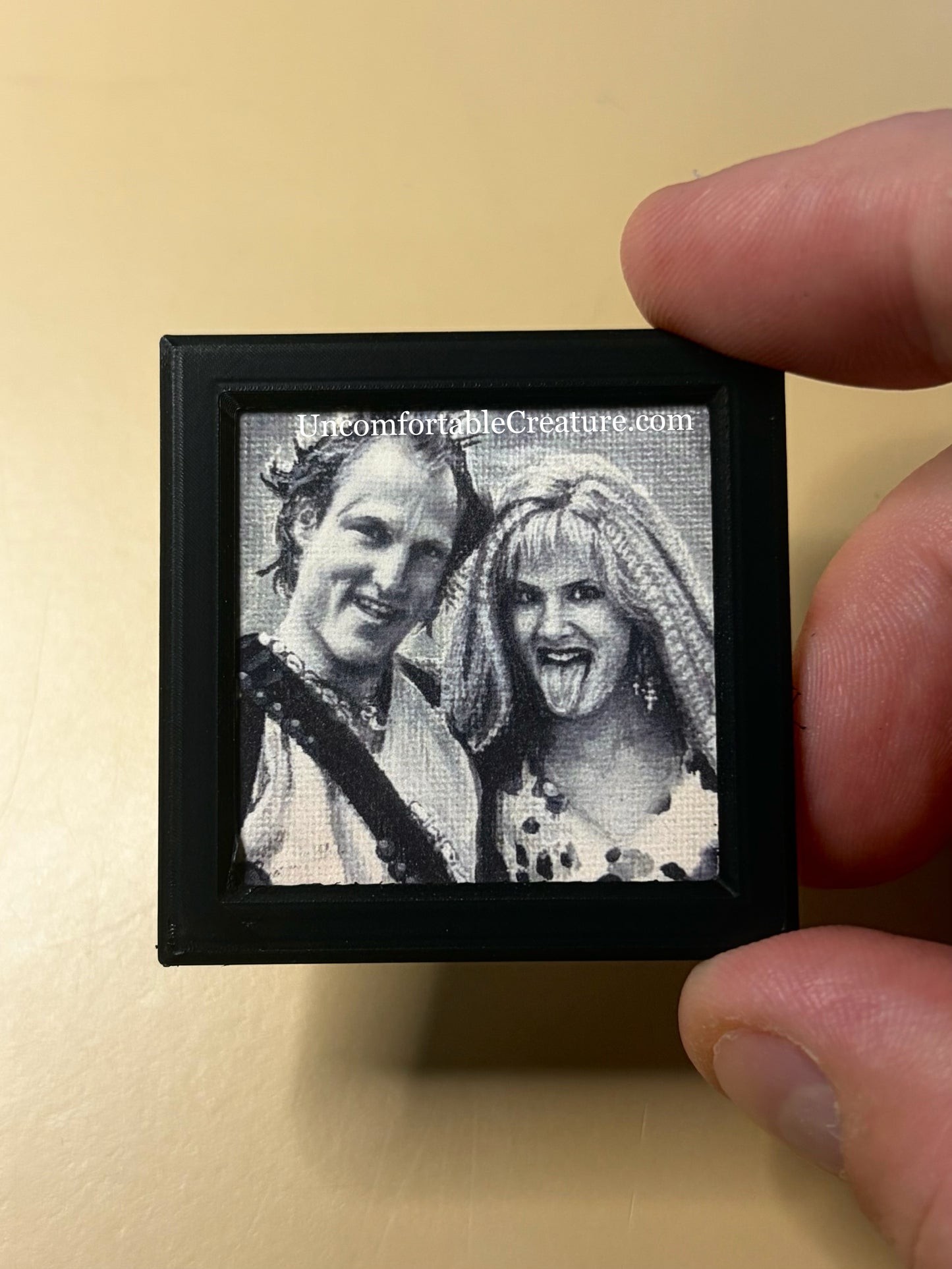 Mickey & Mallory Knox – Mini Fine Art Print