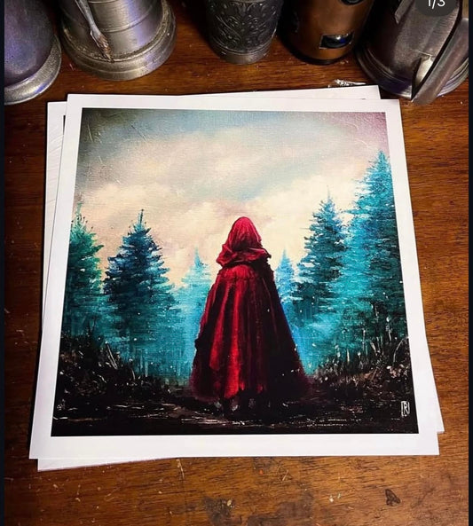 The Darker Path