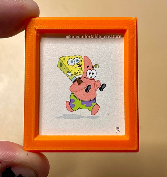 Ride or Die, Bikini Bottom