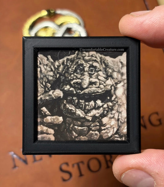 Rockbiter Fine Art Print — Neverending Story Series No. 5