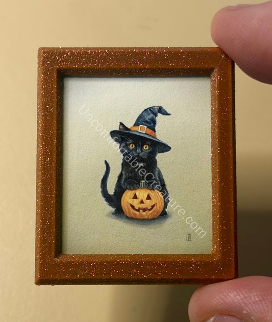 Candlewick – Mini Fine Art Print