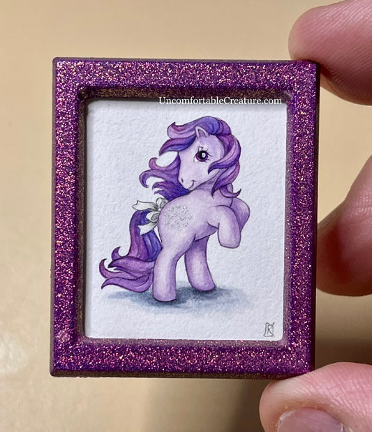 Blossom (My Little Pony) – Limited Edition Fine Art Print