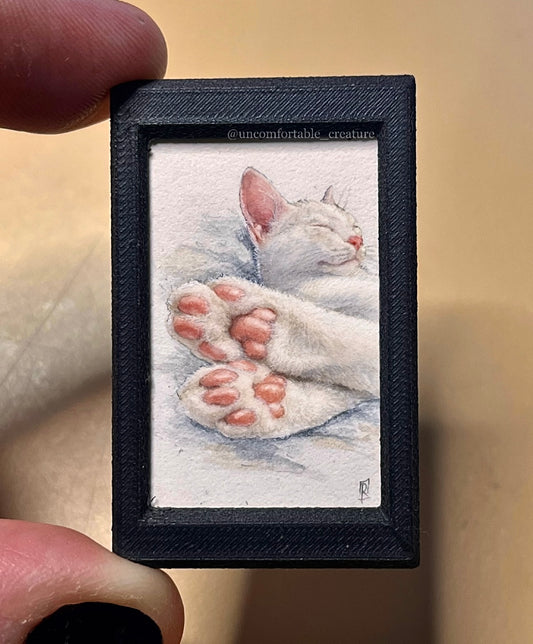 Mystical Toe Beans