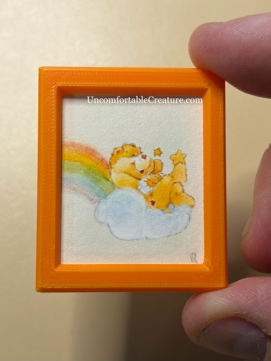 Funshine Bear (Care Bears) – Limited Edition Fine Art Print