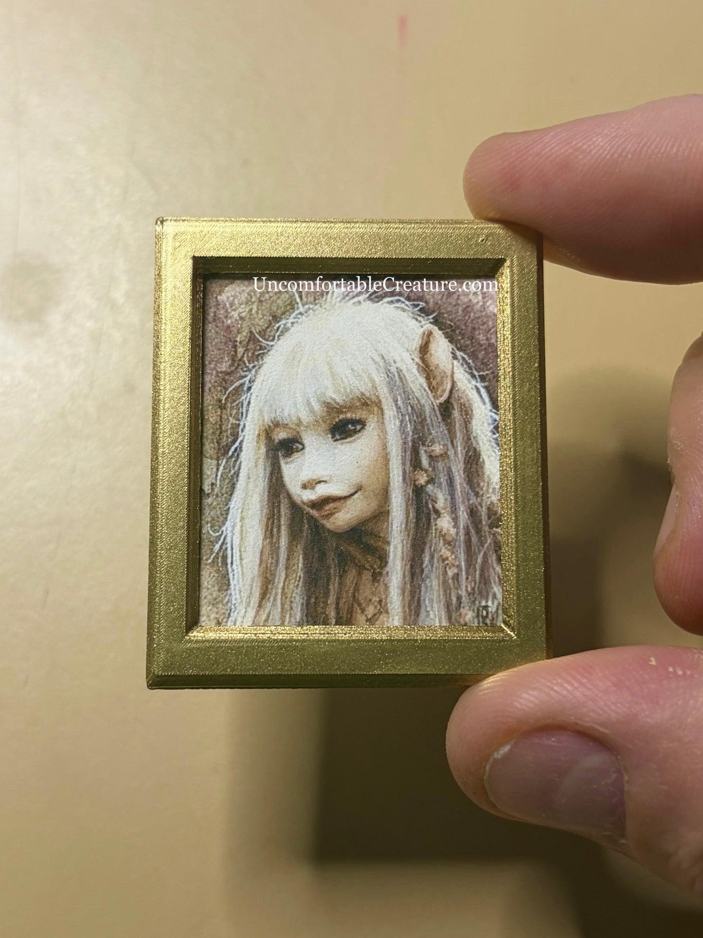 Kira – Mini Fine Art Print