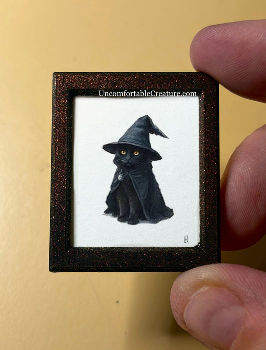 Hexley Binxleberry — Mini Fine Art Print